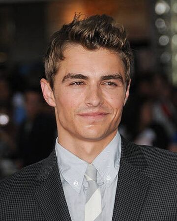 Dave Franco Wiki Justica Jovem Fandom