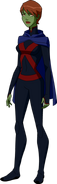 Miss martian young justice invasion