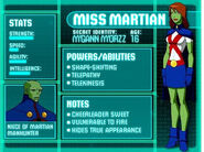 Powers Miss Martian