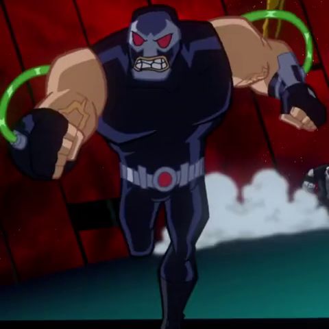 Bane Justice League Action Wiki Fandom