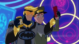 No adverts in Justice League selfies - if you've got five bucks