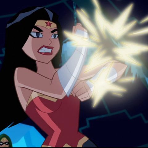 Best of Wonder Woman, Justice League Action