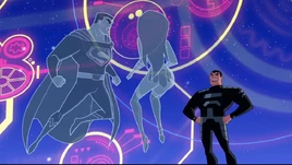 The Justice League fade away in the face of General Zod