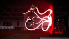 Klarion ensures squid is on the menu for the Justice League.