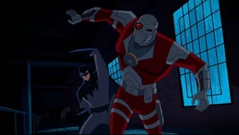 Batman is dead sure he will get Deadshot