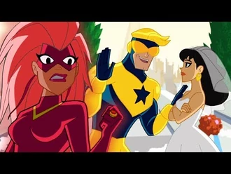 Justice_League_Action_-_Booster's_Wedding_-_DC_Kids