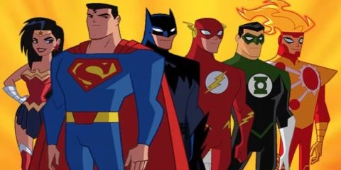 Justice League Action Wikia