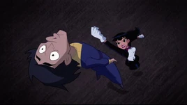 Magical Zatanna reverts to the tried-and-tested with Faust.
