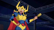 Bragging Barda
