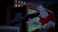 Can't leave it to chance with Batman