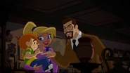 Timmy, Courtney, and Mr. Anderson