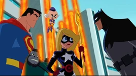 Rookie Stargirl's first outing earns universal scorn