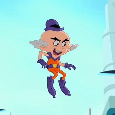 Mister Mxyzptlk | Justice League Action Wikia | Fandom