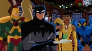 Batman's Bat-snacks
