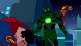 Firestorm aims to affect a change of heart in Metallo