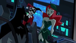 Batman is still in the driving seat despite bad-girl antics