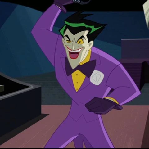 Joker | Justice League Action Wikia 