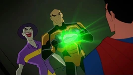 Joker and Luthor get the green light to end the Justice League.