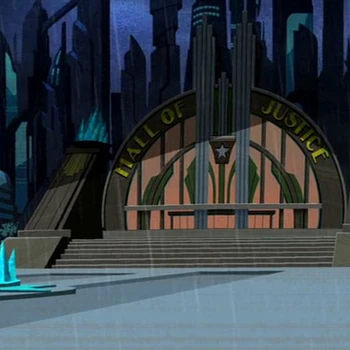 Hall of Justice | Justice League Action Wiki | Fandom