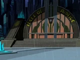 Hall of Justice