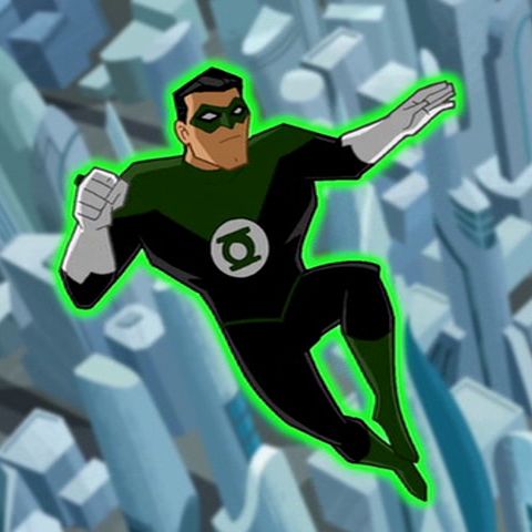 Green Arrow, Justice League Action Wiki