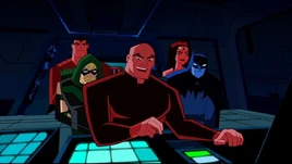 Luthor plans red-on-blue casualties for the Justice League