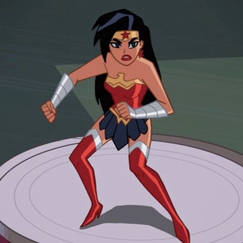 Wonder Woman, Justice League Action Wiki