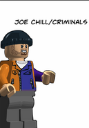 TKOG Movie Comic Joe Chill - Criminals