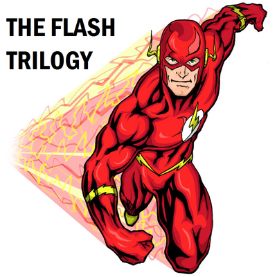 The Flash Trilogy by Sci