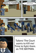 TKOG Movie Comic 4-5