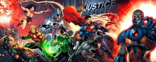 Justice League Fan Fiction Wiki