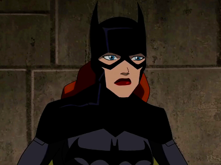 Barbara Gordon | Wiki Justicia Joven | Fandom