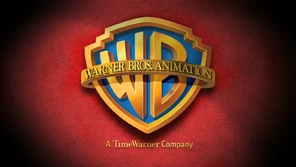 El logo de WB Animation en 2008 hasta 2015.