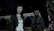 Zatanna y Rocket