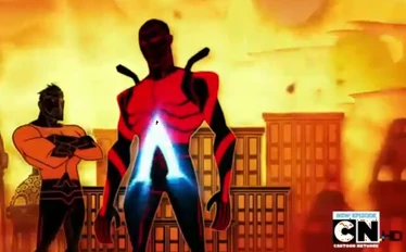 Aqualad le agradece