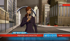 Iris West-Allen