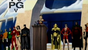 Liga de la Justicia Justicia Joven Wiki Fandom