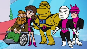 Doom Patrol