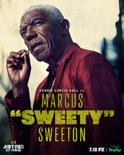 Marcus "Sweety" Sweeton