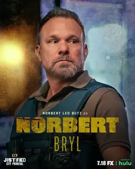 Norbert Bryl Poster