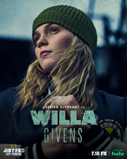 Willa Givens