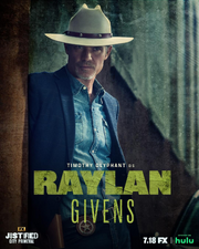 Raylan Givens