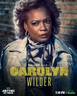 Carolyn Wilder Poster