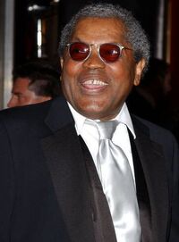 Clarence Williams III