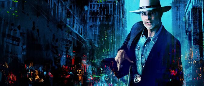 Justified: City Primeval