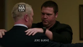 Arnett's bodyguard infobox