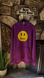 Mascot hoodie - purple