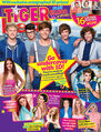 Tiger Beat October 2012