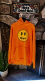 Mascot hoodie - orange