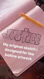 Justice sketch